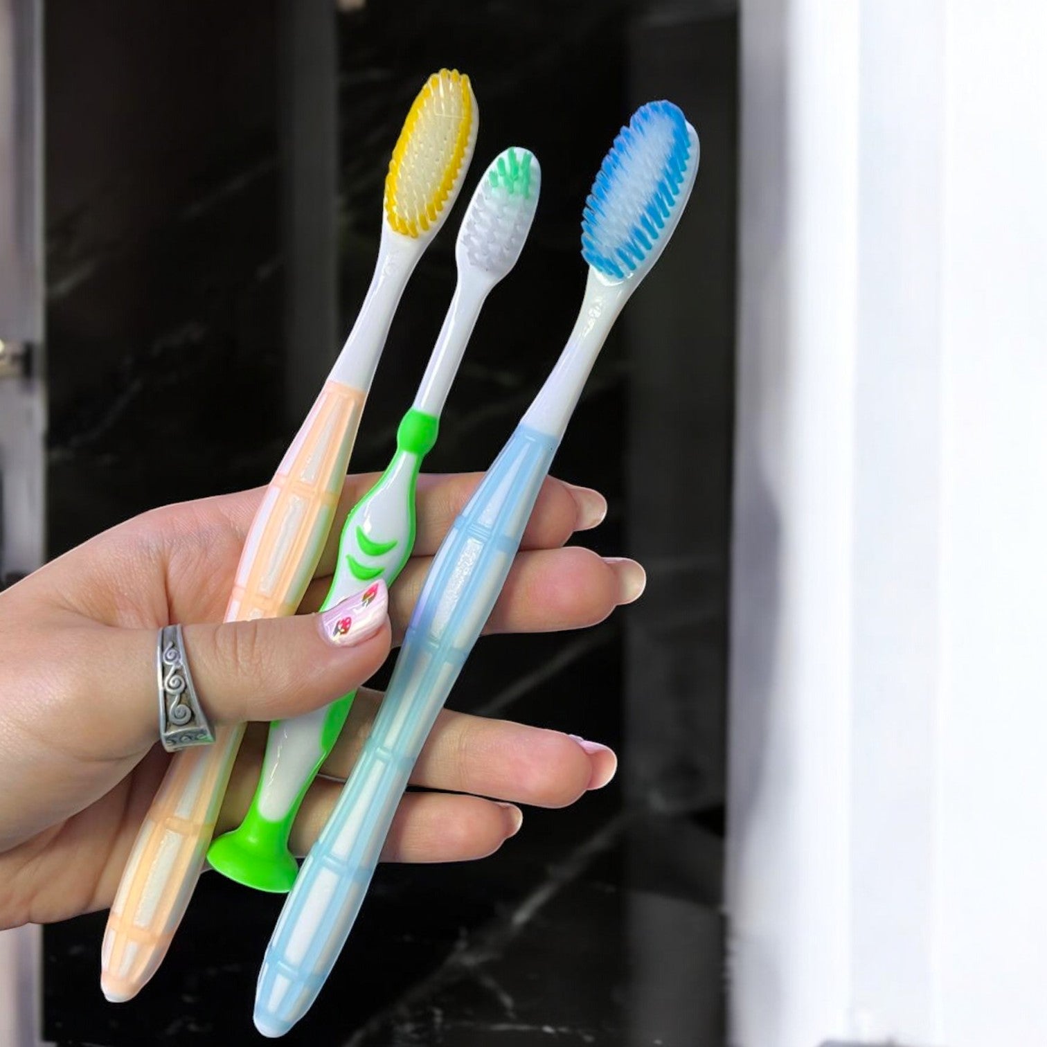 CEPILLO DENTAL SUAVE X3 CEPILLO DENTAL SUAVE X3